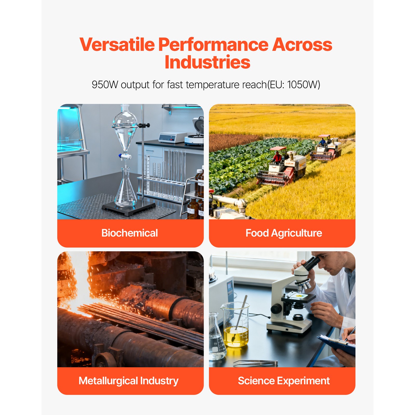Uimoso Laboratory Recirculating Chiller with 6L Capacity for Low-Temperature