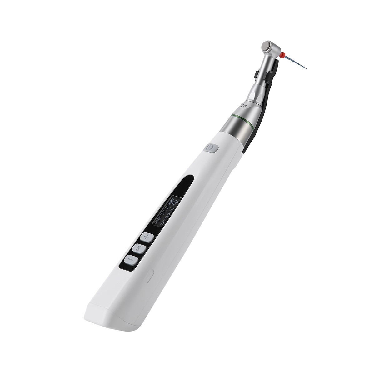 Dental Wireless LED Endo Motor 16:1 Contra Angle Root Canal Treatment Endodontic