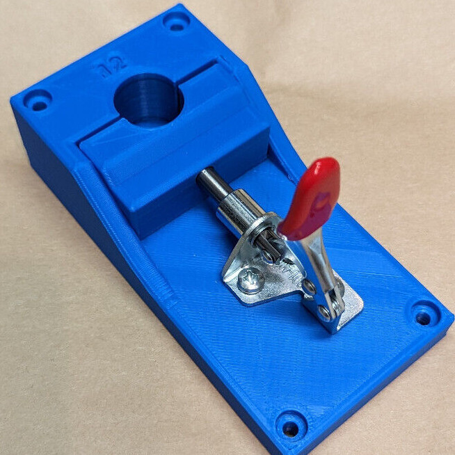 Shotgun Shell Hull Roll Crimp Clamp Vise 10-12-16-20-28-410 Gauge