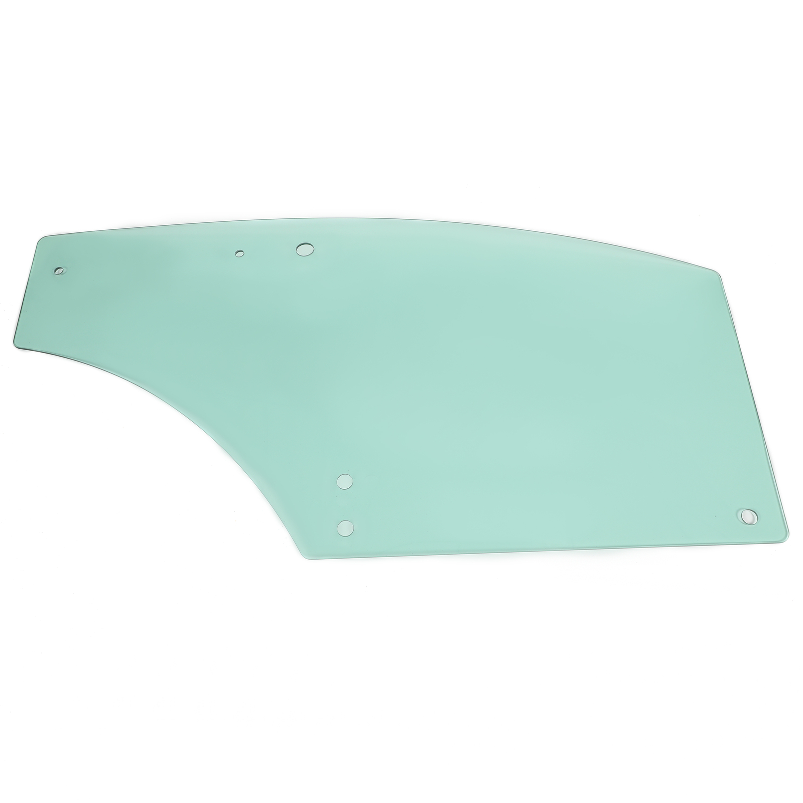 Left Cab Door Glass For John Deere 5075M 5080 5090 5100 6115 6140++ #R198624