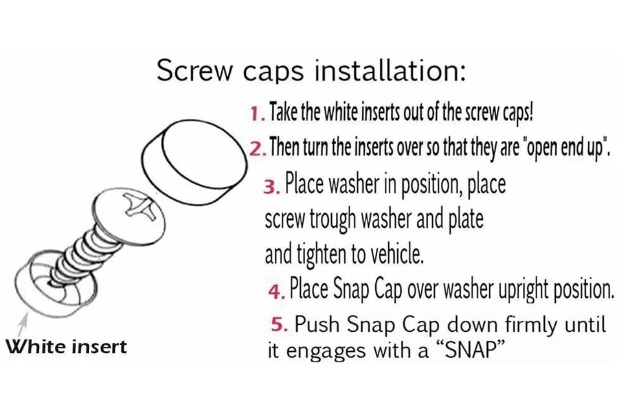 Laser Engraved Etched Acura Logo Stainless Steel License Black Plate Frame