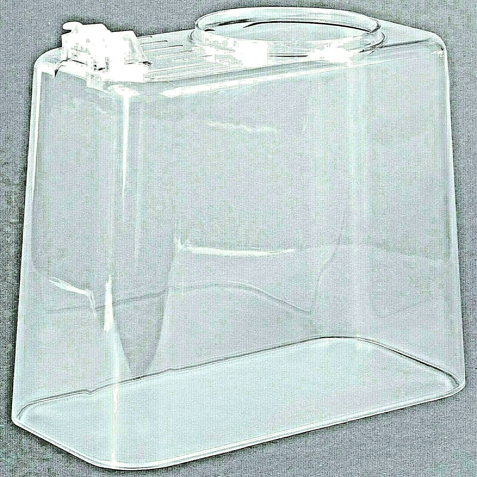 Replacement BOWL for Crathco Grindmaster 1288 NEW AND Gasket 2010 5 gallon