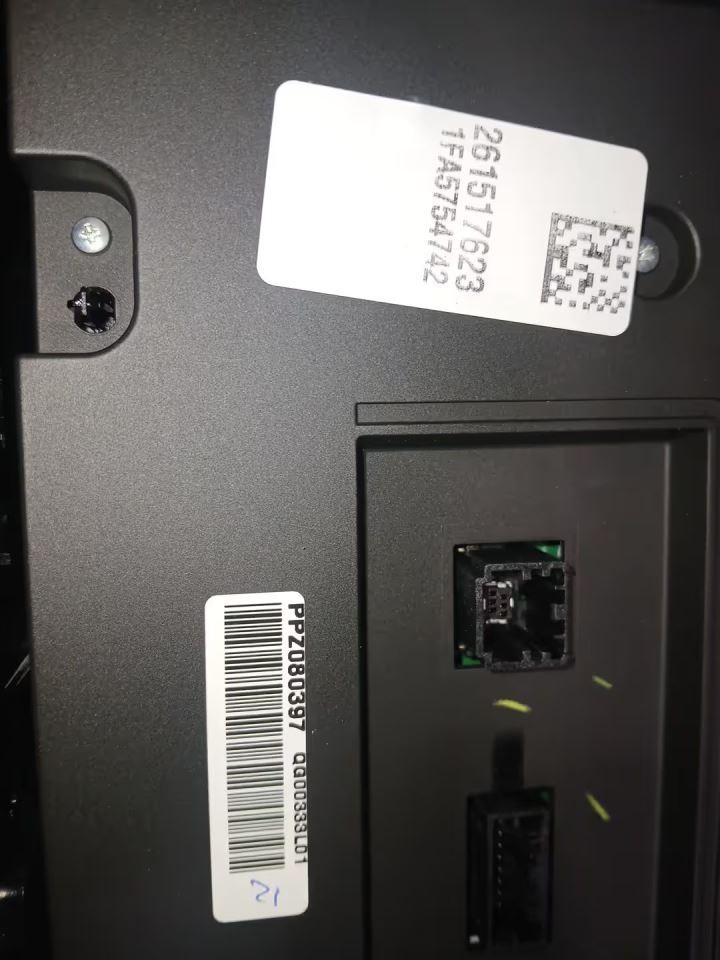 2026 Chevrolet Silverado 1500 Info-GPS-TV Screen 3148778