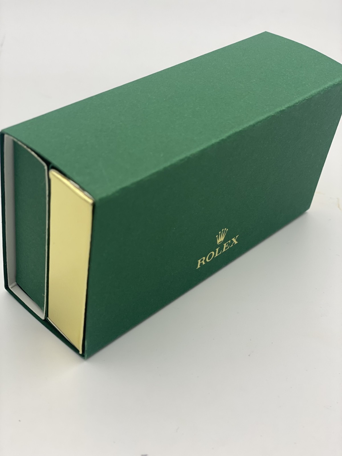 Rolex Wooden Matches ~ NEW