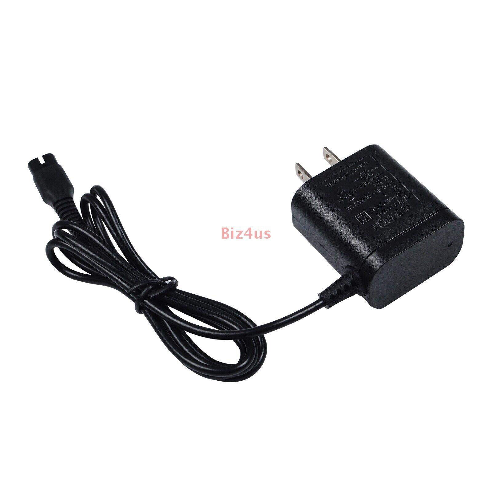 4.3V For Philips Norelco Trimmer Replacement Charger Power Cord Adapter A00390