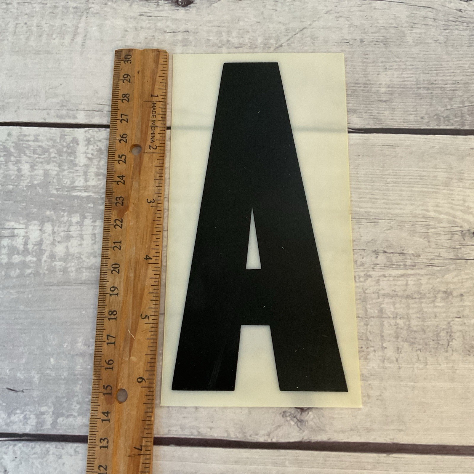 VTG Marquee 6” Plastic Black Alphabet Letters Numbers Punctuation Lot Of 250+