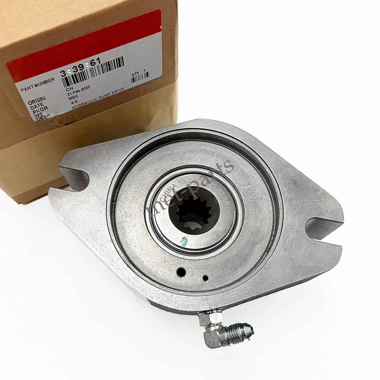 Brand New For Cummins 3939961 Mechanical Excavator Engine Driven Pump via