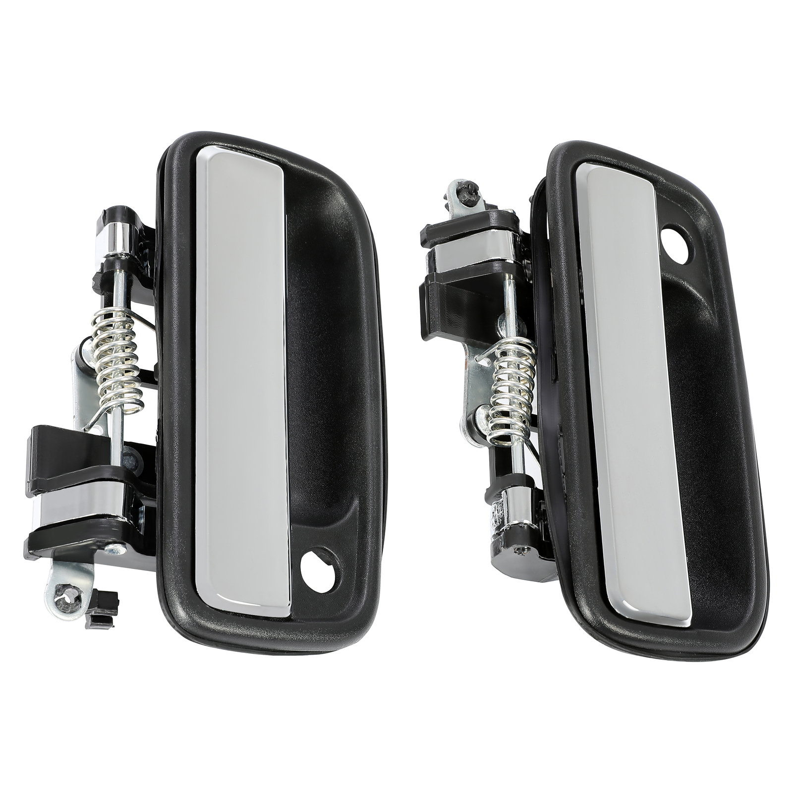 Pair For Toyota Tacoma 95-04 Front Outside Door Handle 69220 69210 35020 Outer