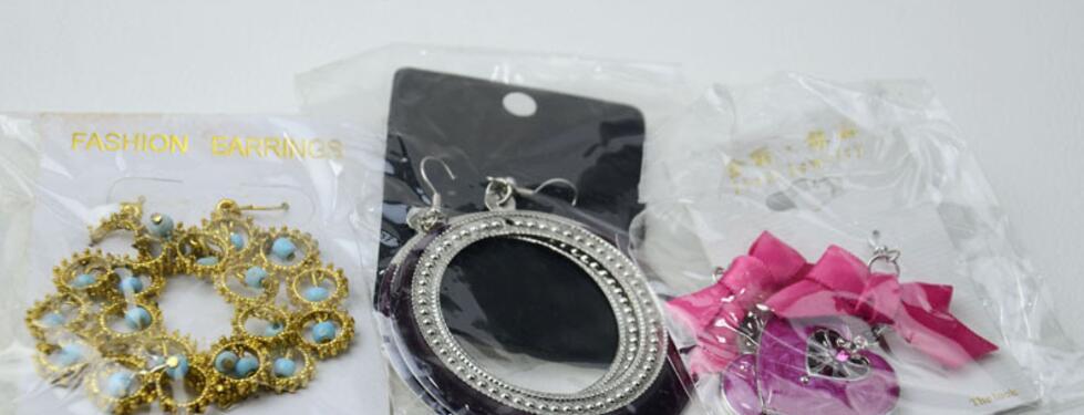 Wholesale Jewelry Lot - 40 Pairs High End Quality Earrings US Seller Fast Ship