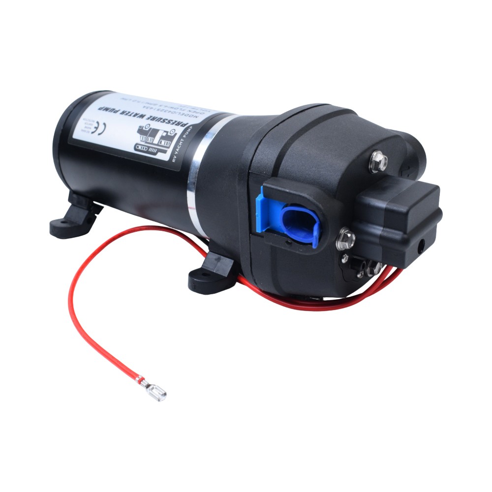 FOR Flojet 04325143A Freshwater Pump 12V 4.5 GPM 40PSI RV Boat
