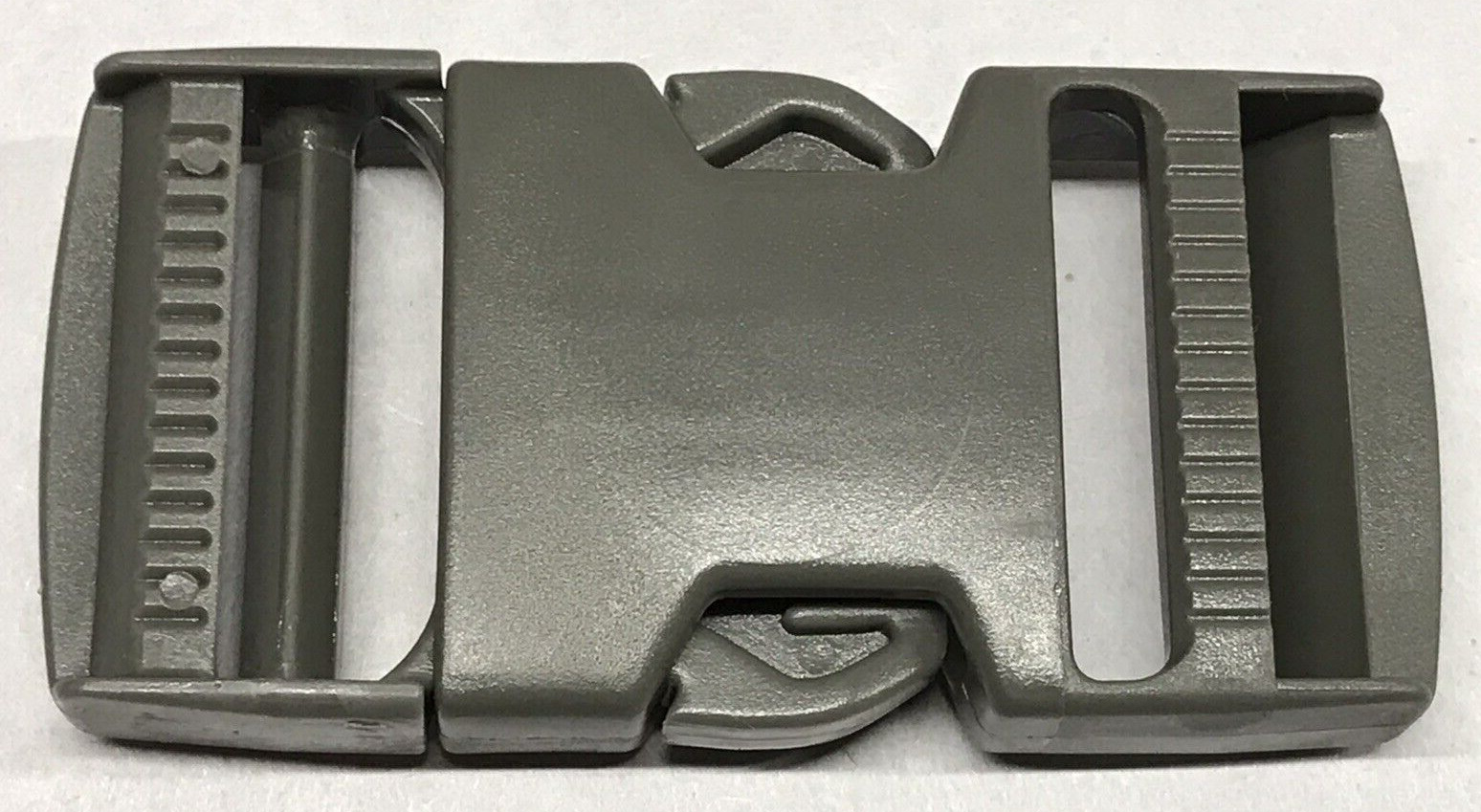 ITW NEXUS Foliage FASTEX Buckle ( # SR 1 1/2 ) 3 1/4 " x 1 1/2 " NOS