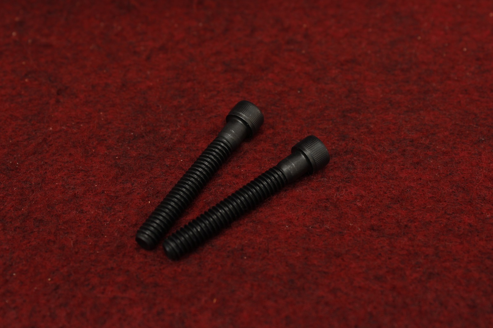 KIDD V-Block with Screws Aftermarket Part for a 10/22® or Ruger® 10/22® -Black