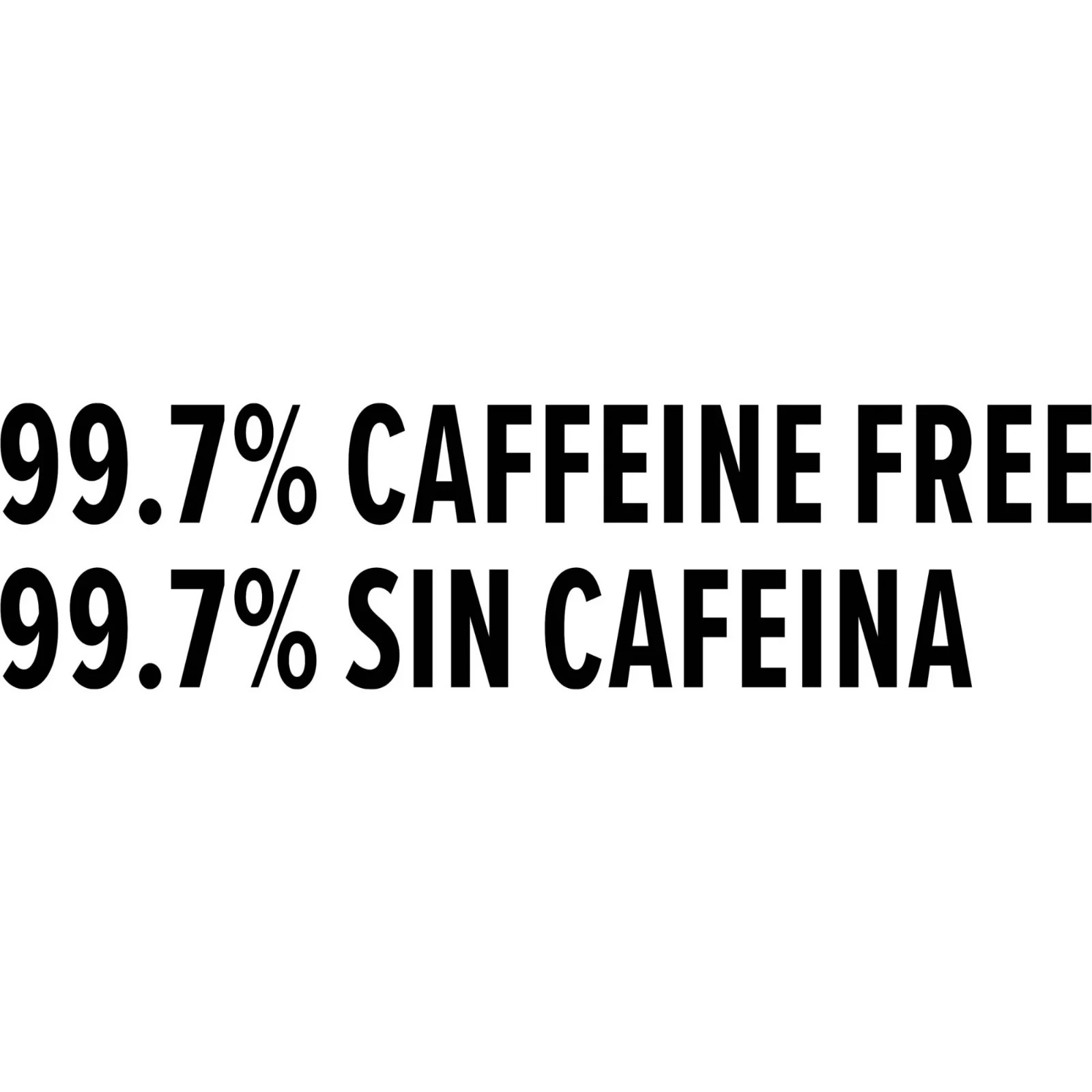 Folgers Classic Decaf Instant Coffee, 8 oz Jar