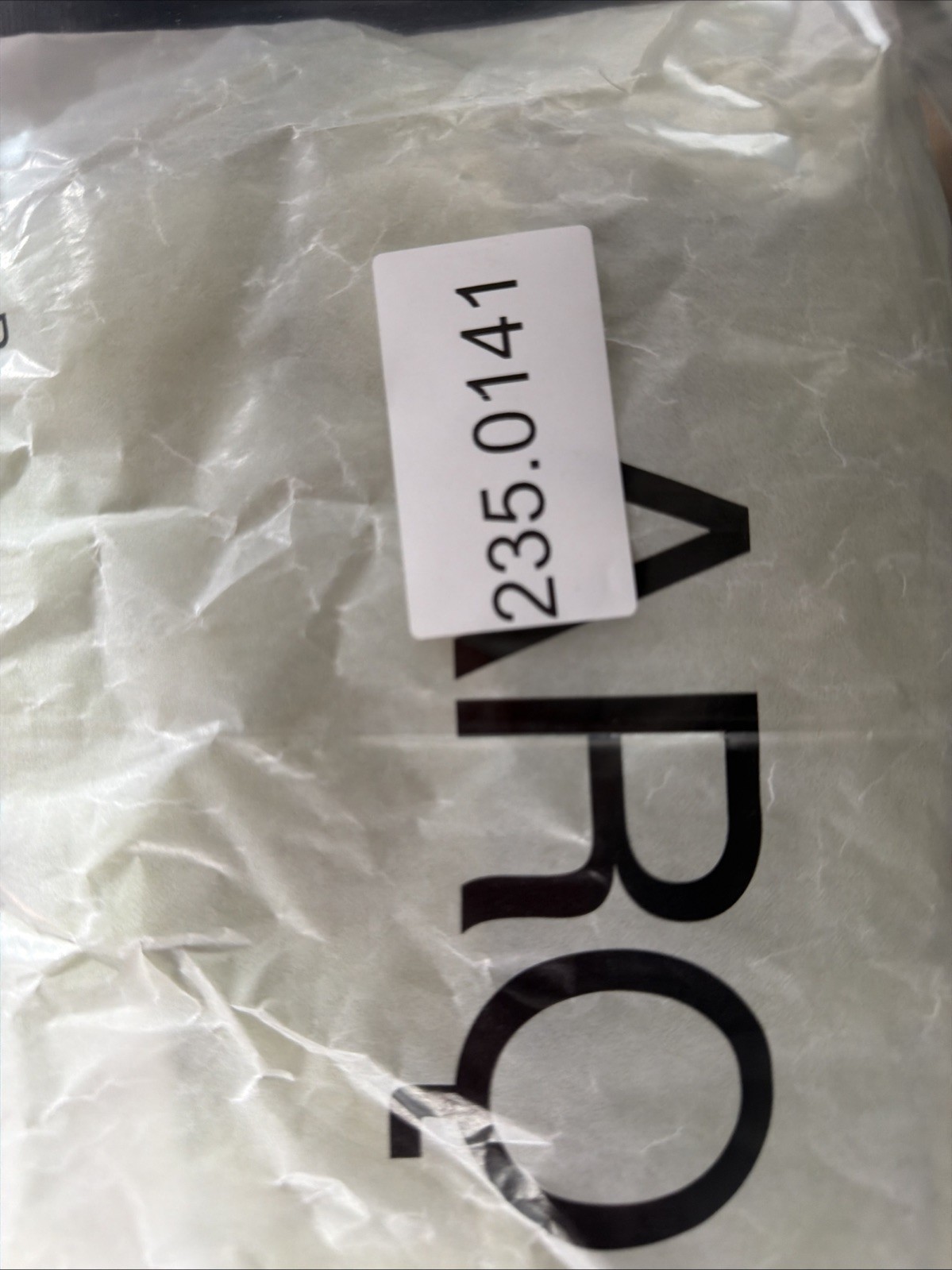 ARQ Women’s Crop Tank Grenoble Size M