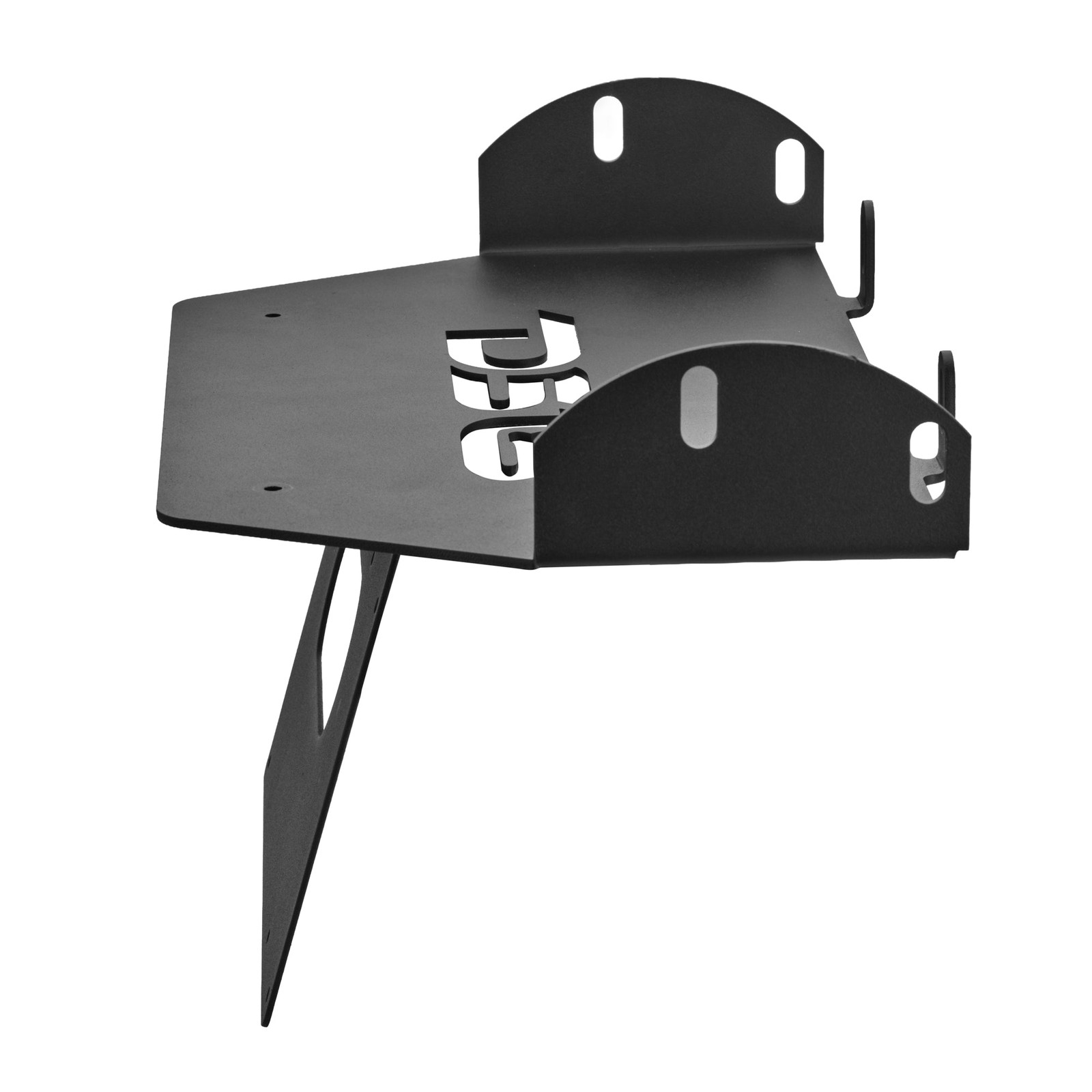 DS18 Harley-Davidson Street Glide Amplifier Rack for models 2014–2023