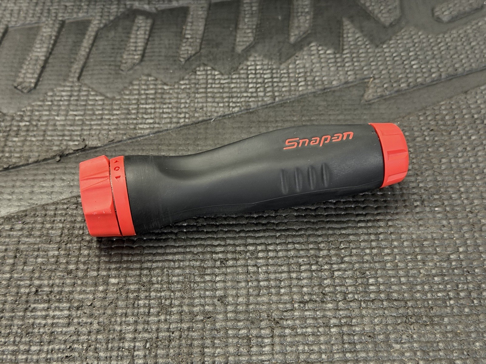 Snap-on 44 Piece Ratcheting Screwdriver Master Set RED Foam USA🇺🇸- SGDMRC44FR