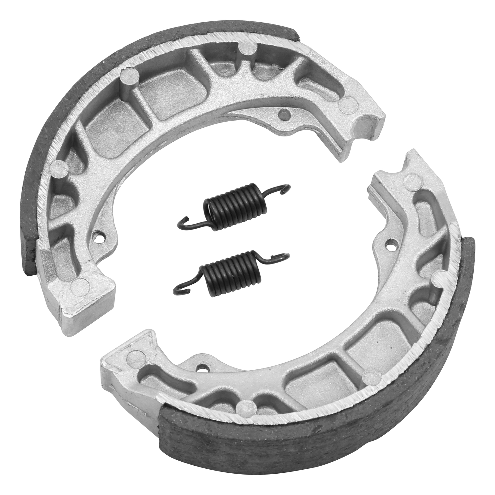 Front Brake Shoes for Honda ATC200 ATC200E ATC200Es ATC200M ATC200S Big Red