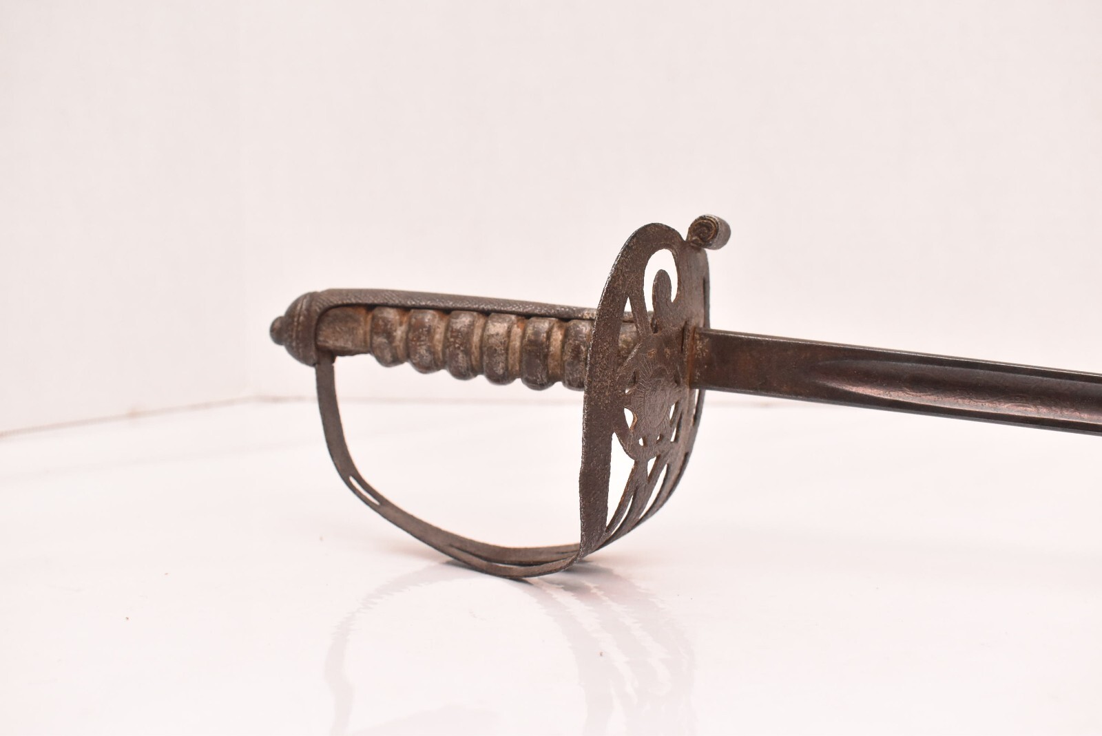 Antique WW1 British Scots Guards Officers Sword World War 1