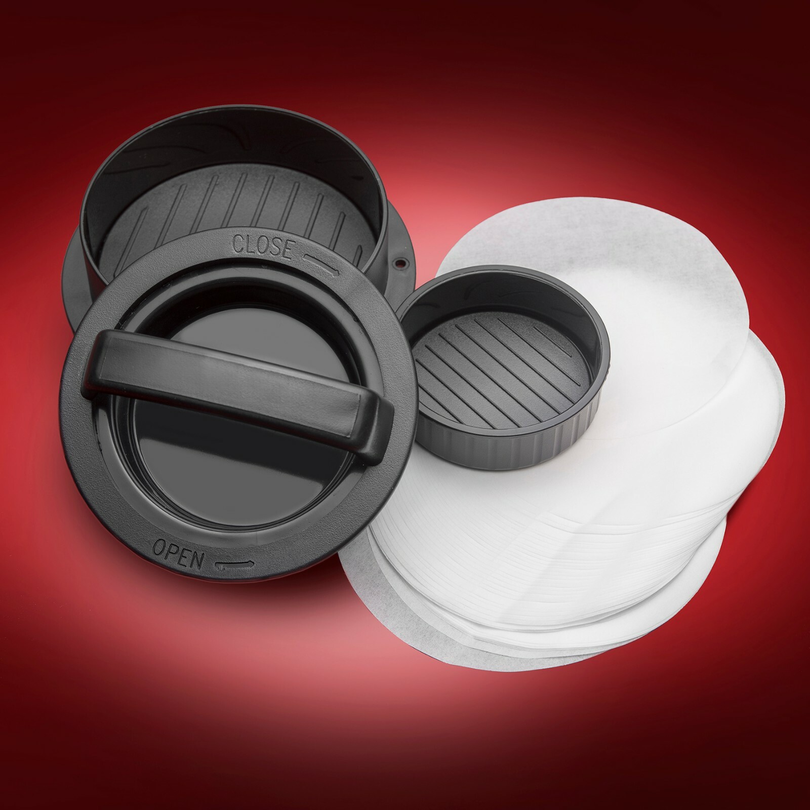 STX Magnum 1800 "Platinum" Heavy Duty Electric Meat Grinder & Sausage Stuffer