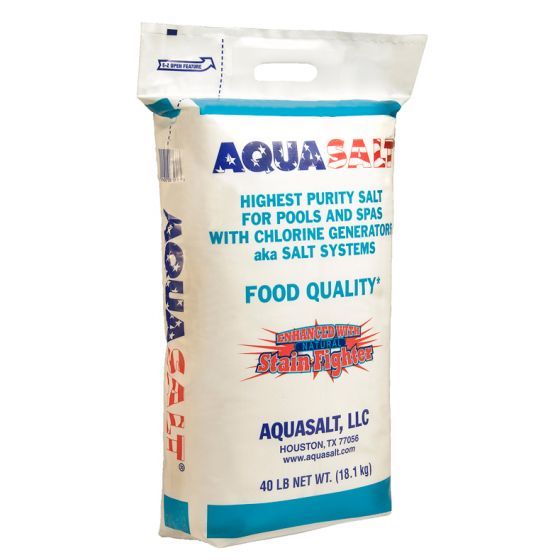 AquaSalt Swimming Pool Salt