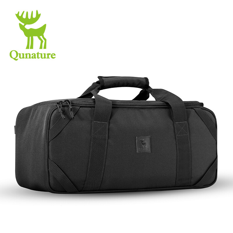 Qunature Outdoor Camping Cookware Storage Insulated 18LLunch Tote Bag Waterproof