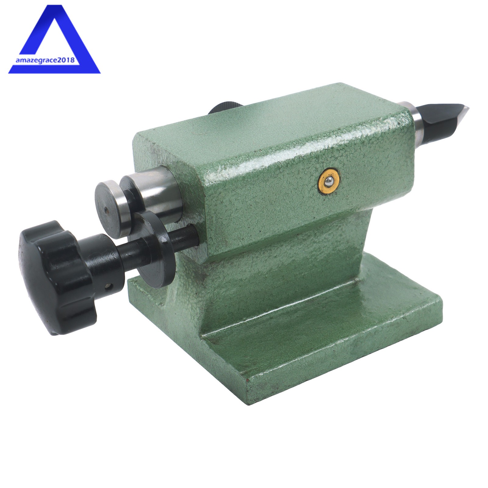 5C Spin Index Fixture W/ Tailstock Collet Fixtures Milling Machine Indexing