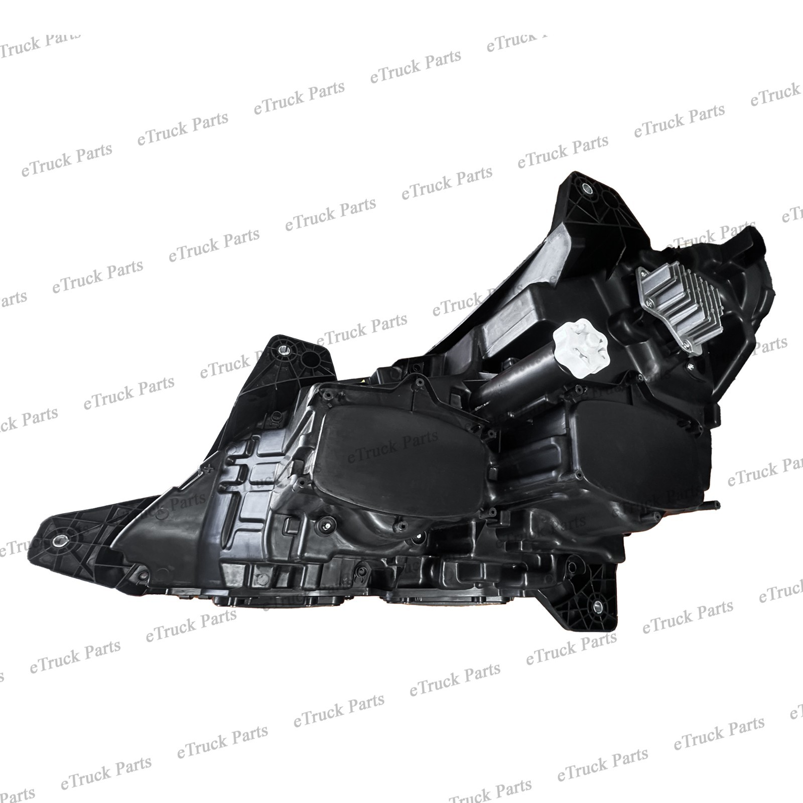 2022–2026 Kenworth T680 Next Gen Passenger Side LED Headlight | P54-6157-100R