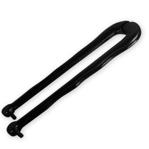 Universal Black Finish Steel Adjustable Face Spanner Wrench Pin Pliers For Round