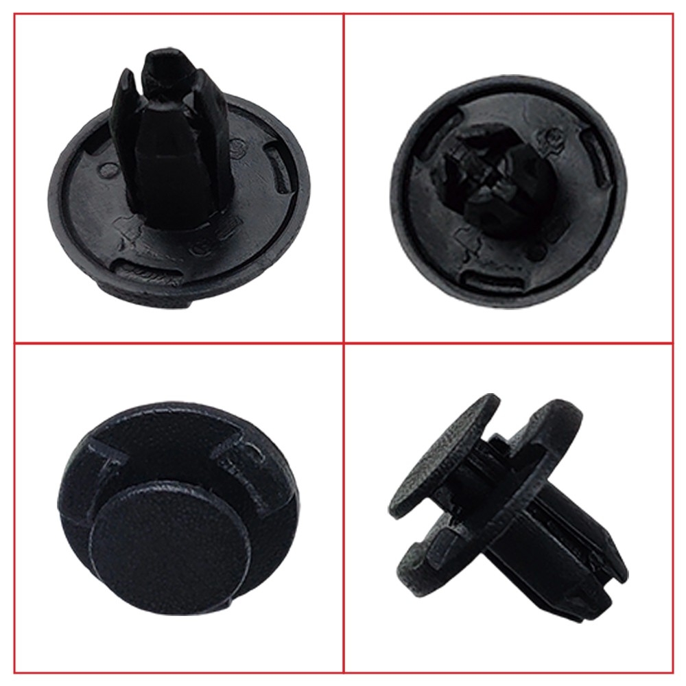 20PCS For Nissan Altima Maxima Sentra 2003-2021 Fender Liner Splash Shield Clips