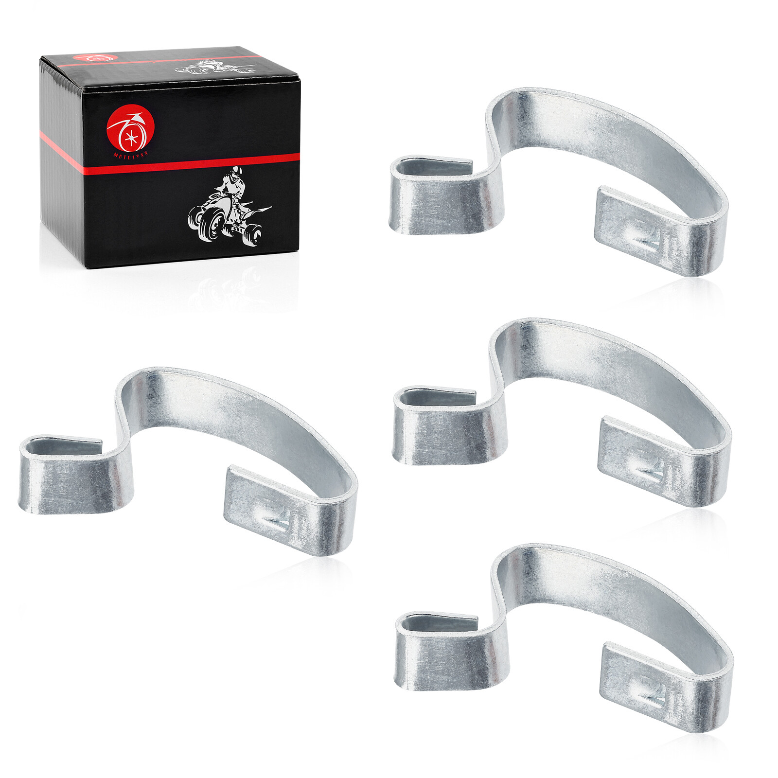 Air Box Latch Hook for Yamaha Raptor 700 700R 2006-2023 Grizzly 80 660 2002-2008