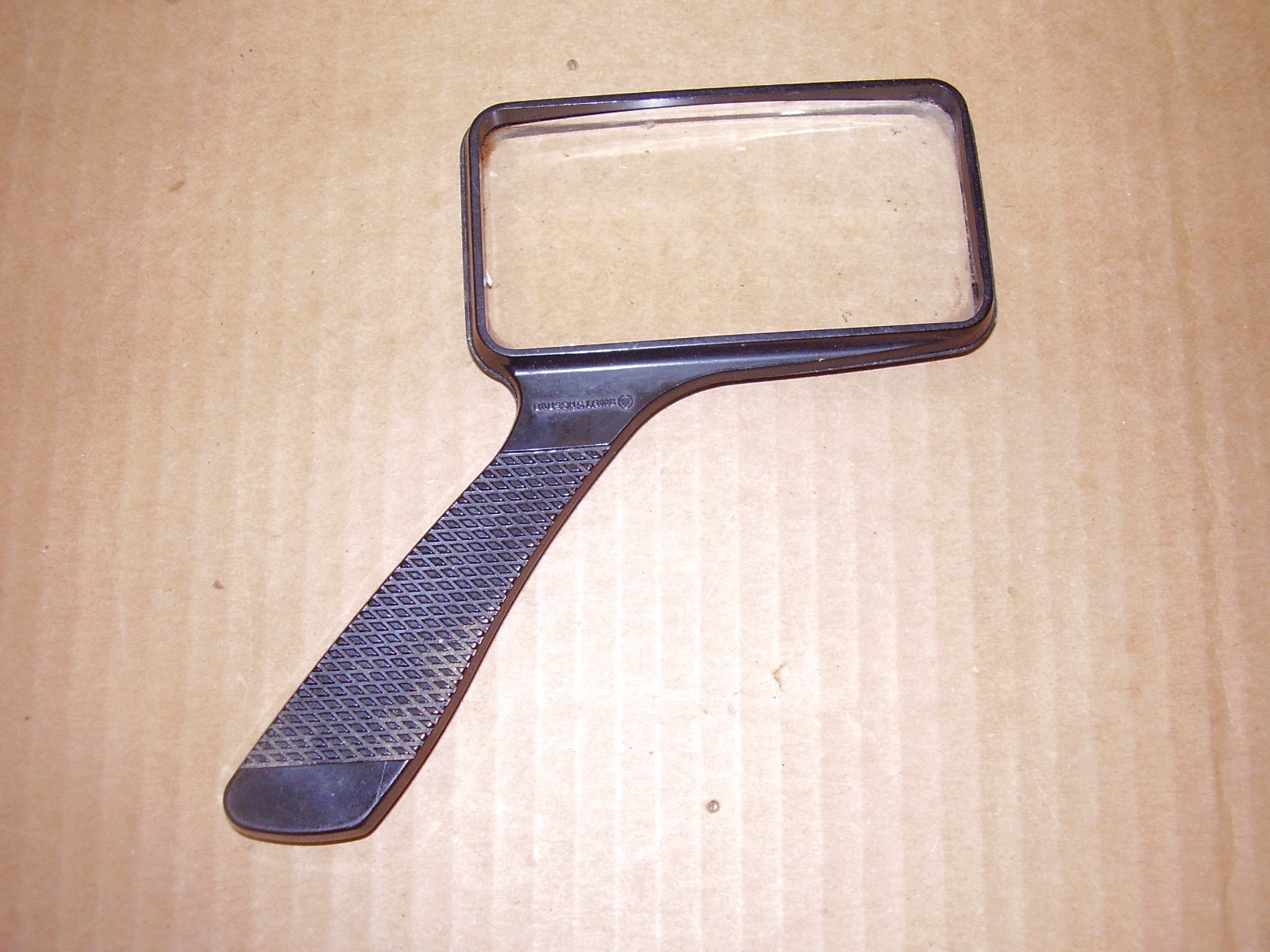 Bausch & Lomb Manifying Glass Rectangular Reading Vintage