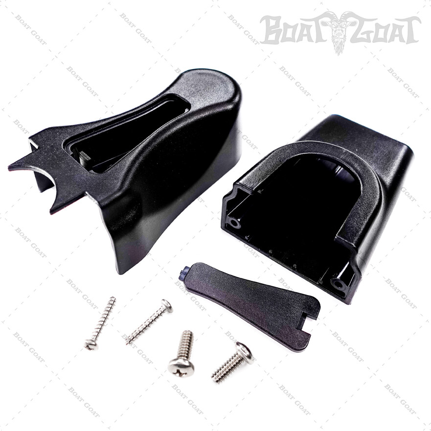 Minn Kota Ultrex Coil Cord + Wrap Drum + Steering Connection Housing + Cover Kit