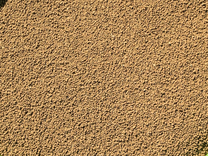 Japanese Heat Treated Super Hard Fired Akadama for Bonsai Soil Mix - 14 Liter