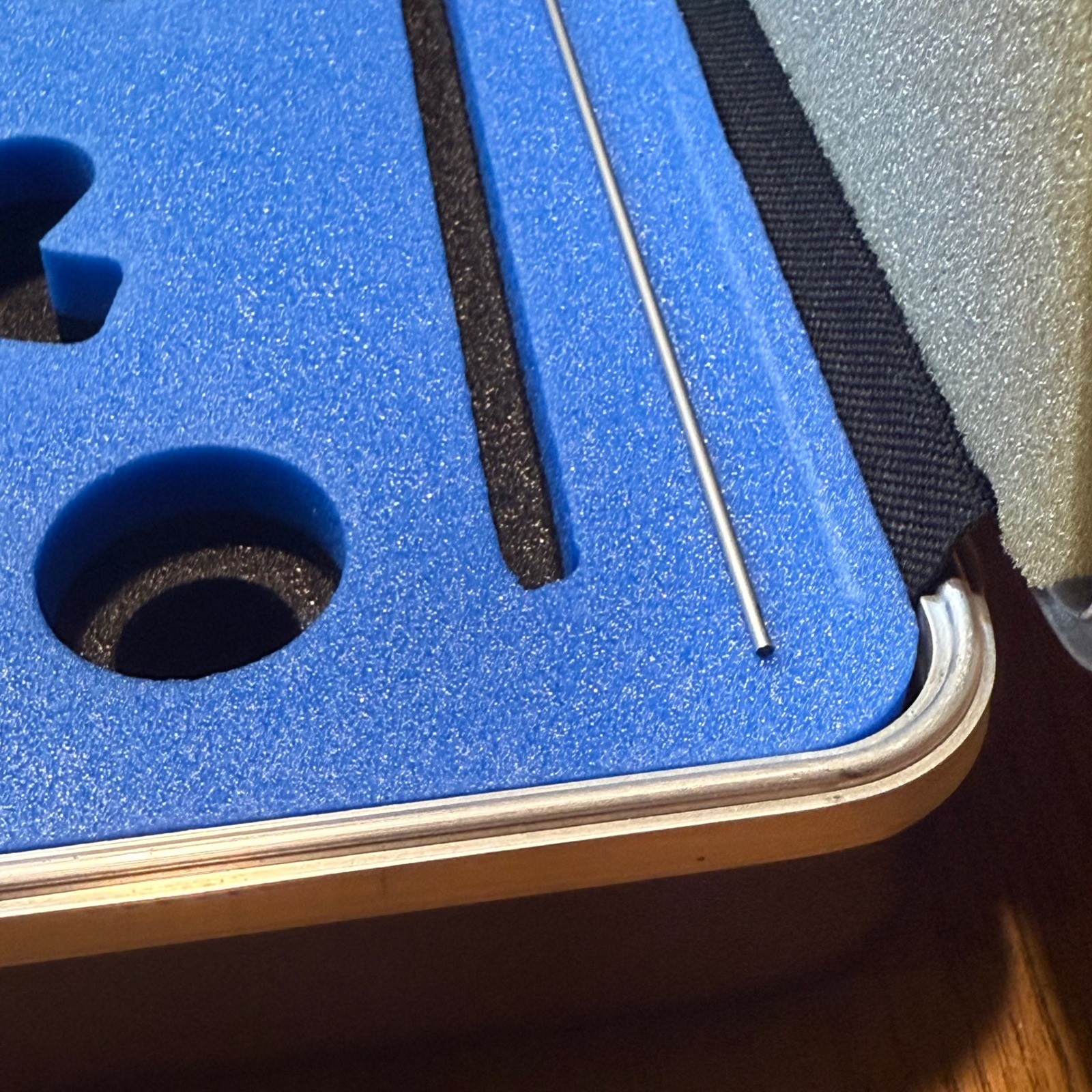 Olympus KeyMed Rigid Borescope Inspection Scope w Case Attachments Tested Works