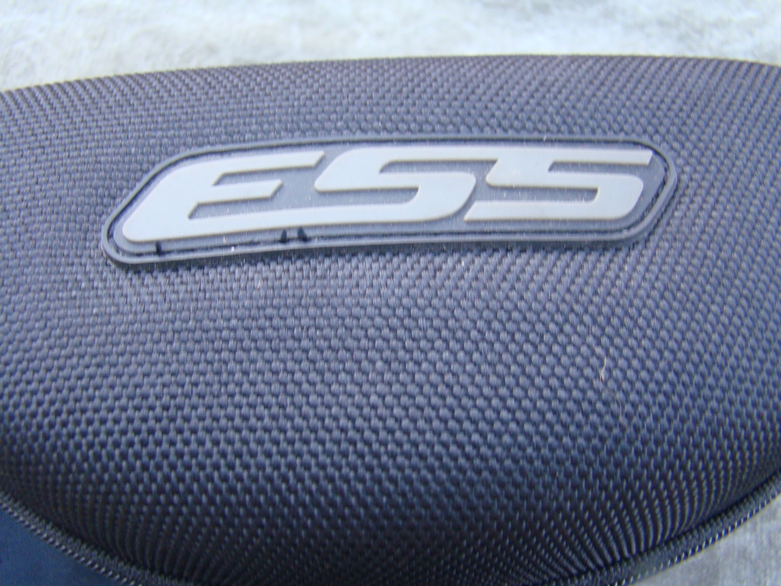 ESS Crossbow / ICE Eyepro Black Case and lens bag