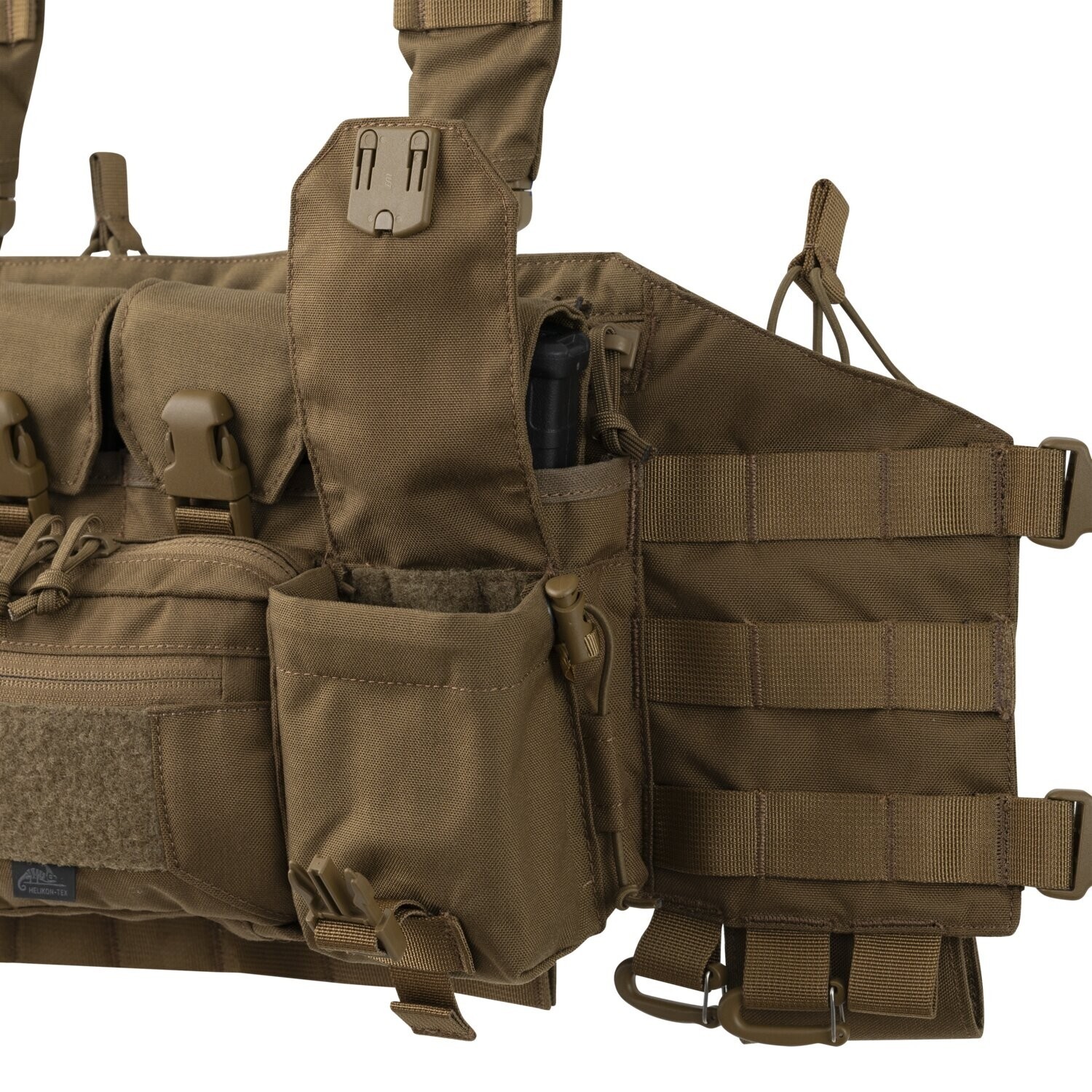 Helikon-tex GUARDIAN RECCE CHEST RIG Molle Cordura Vest Multicam Combat Tactical