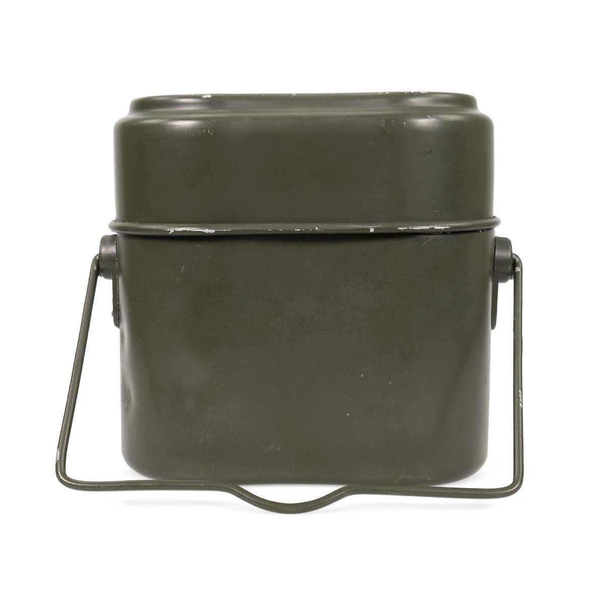 Original Austrian Army 3-Piece Mess Kits- Genuine Military Surplus-Camping Set