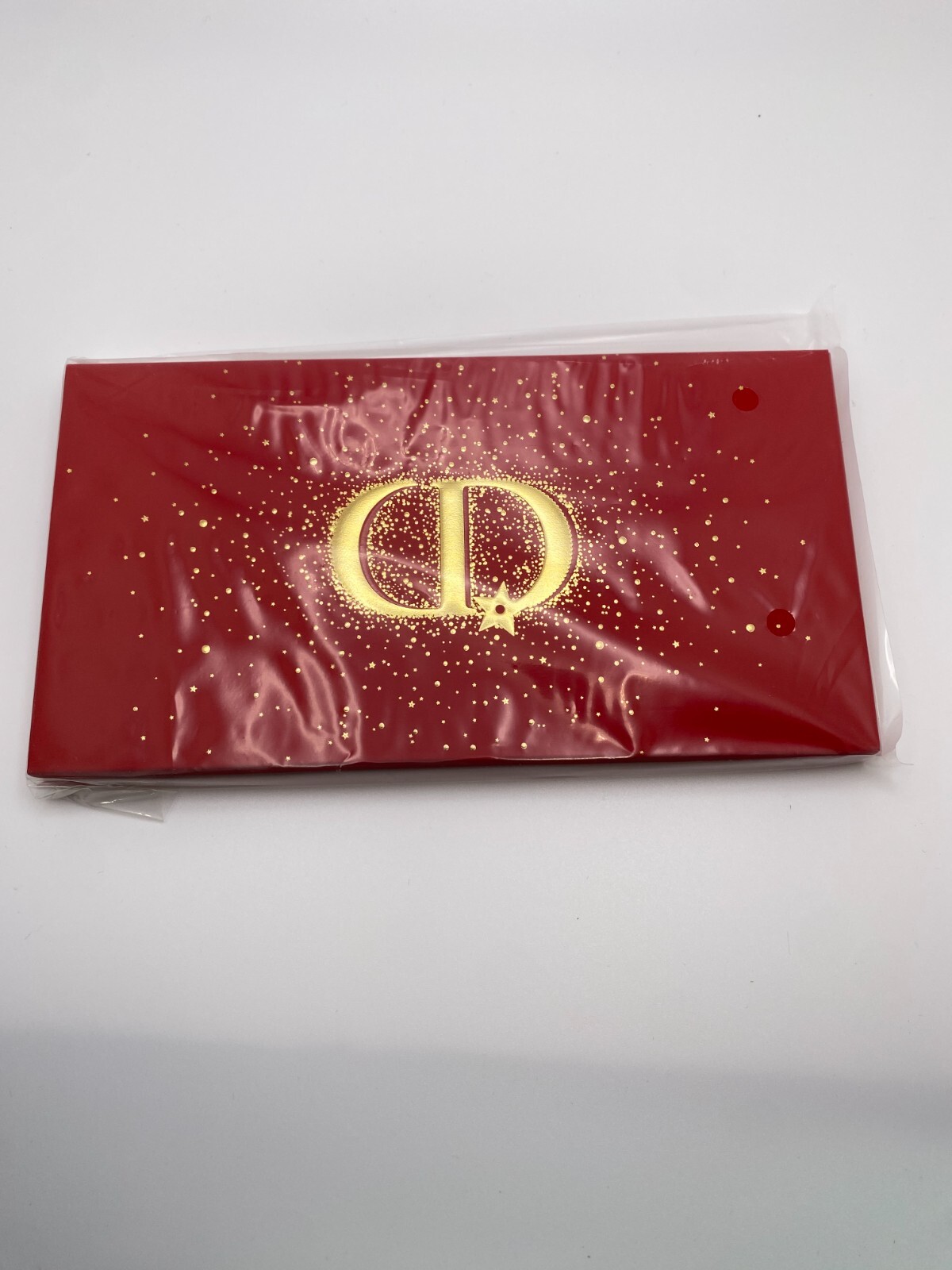 Dior Red Envelope Money Set of 8 Envelopes in a Gift Box (BRAND NEW)