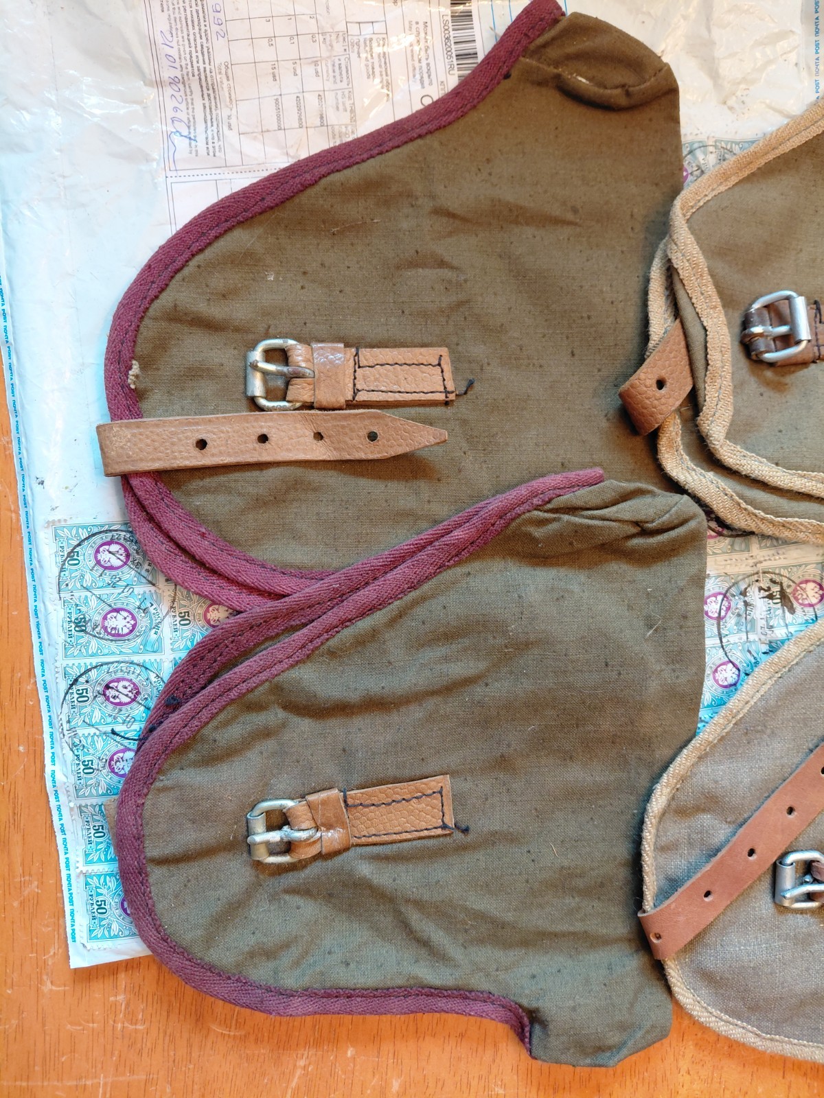 Mosin Nagant PU sniper Scope cover Soviet Cold War time