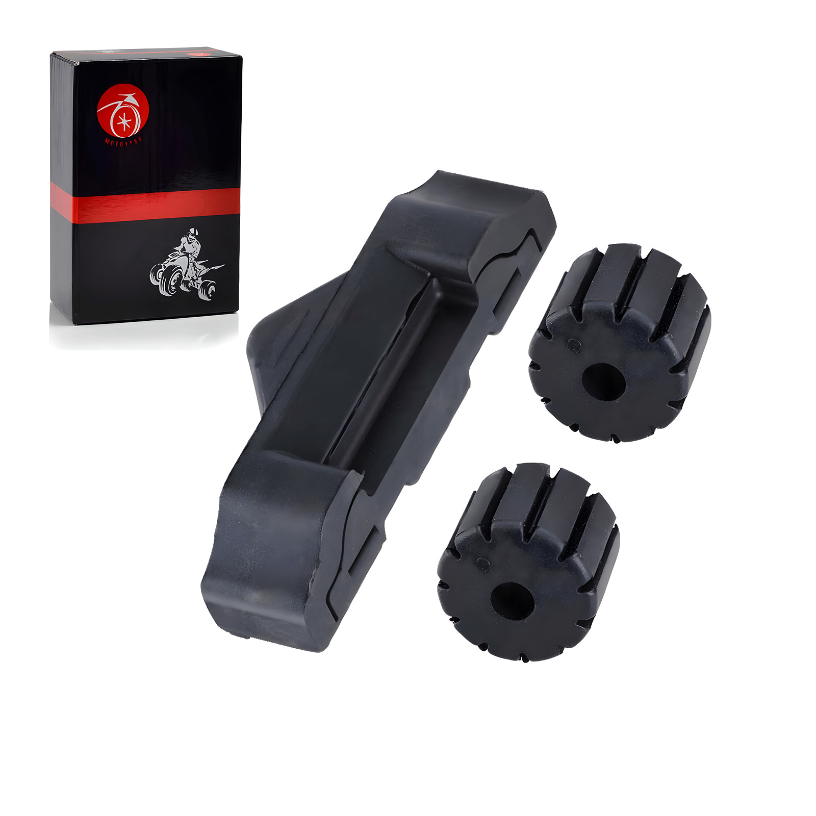 Fuel Tank Rubber Mounts For Honda CB450K CL450K CB750K 1967-1974 17611-283-010