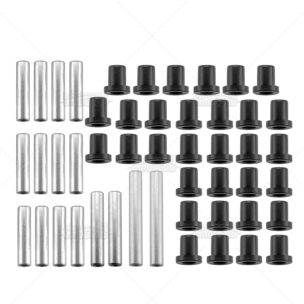 Complete Set of Front Rear Bushings for OEM A-Arms Polaris Ranger 500 700 05-08