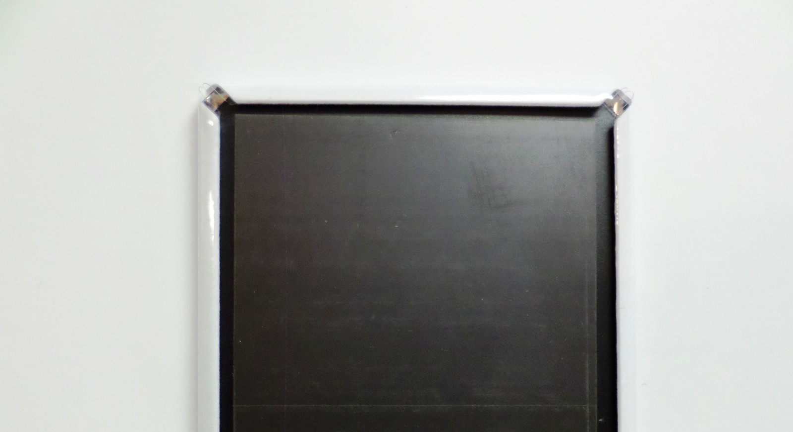 Attention K-Mart Shoppers Magnet 2"x3" Refrigerator Locker Vintage Retro KMart 1