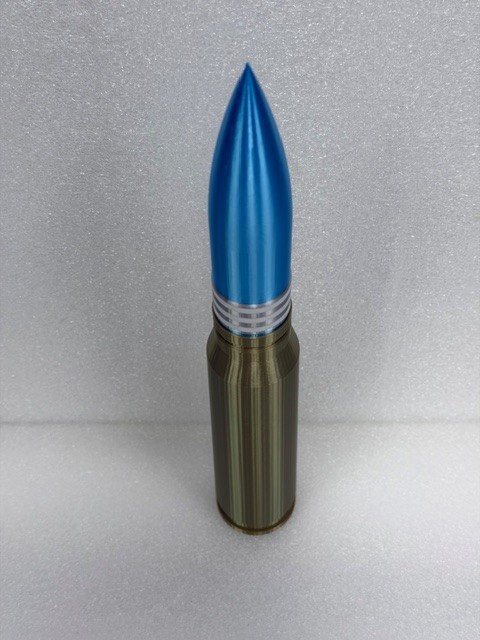 WARTHOG 10 Thunderbolt 30mm Replica 3D Printed Reproduction USA Practice Round