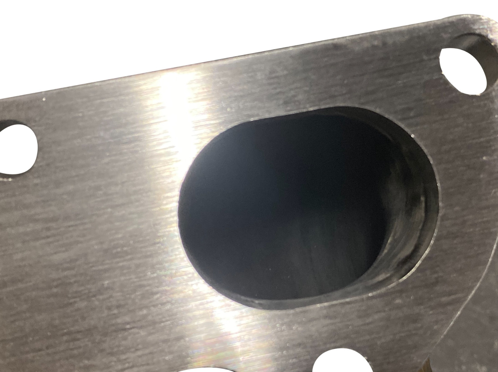 H Series T3 Top Mount Turbo Manifold GSR Si H22A F20B 44mm Civic DC2 H22 EG EK