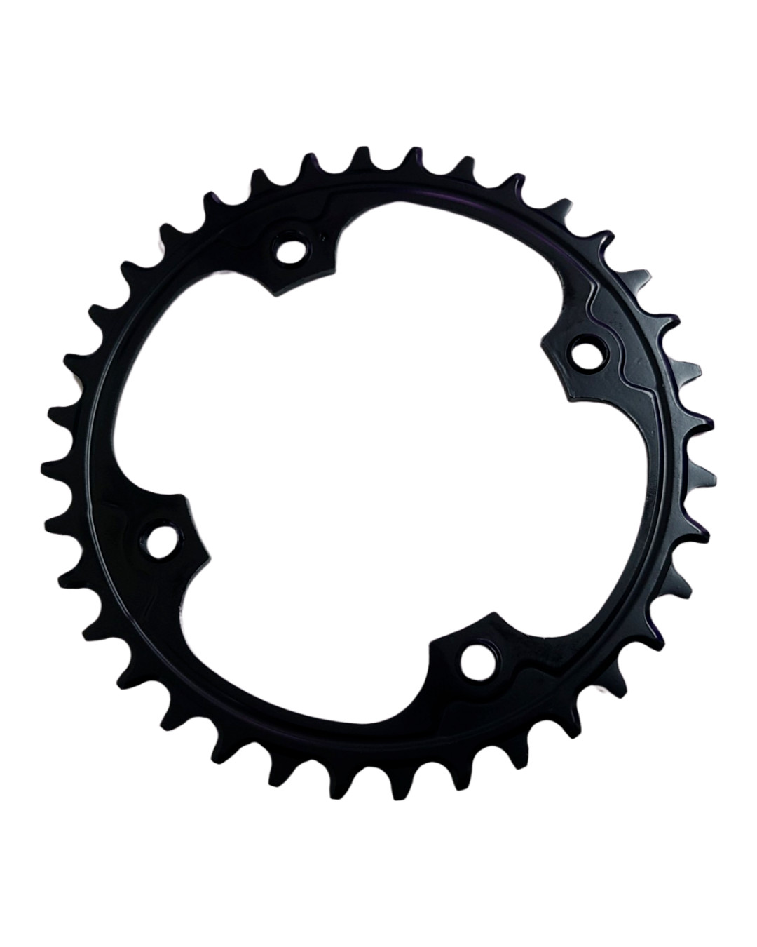 Praxis Works Steel eMTB Chainring 36t 104BCD 4-Arm 10 11 12 Speed Fit Shimano