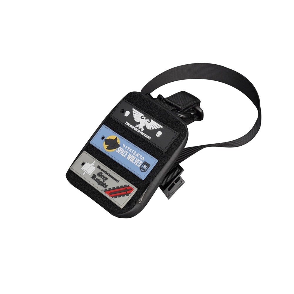 Starforged lmperial Armed Forces Morale Patches hook&loop closure Warhammer 40K