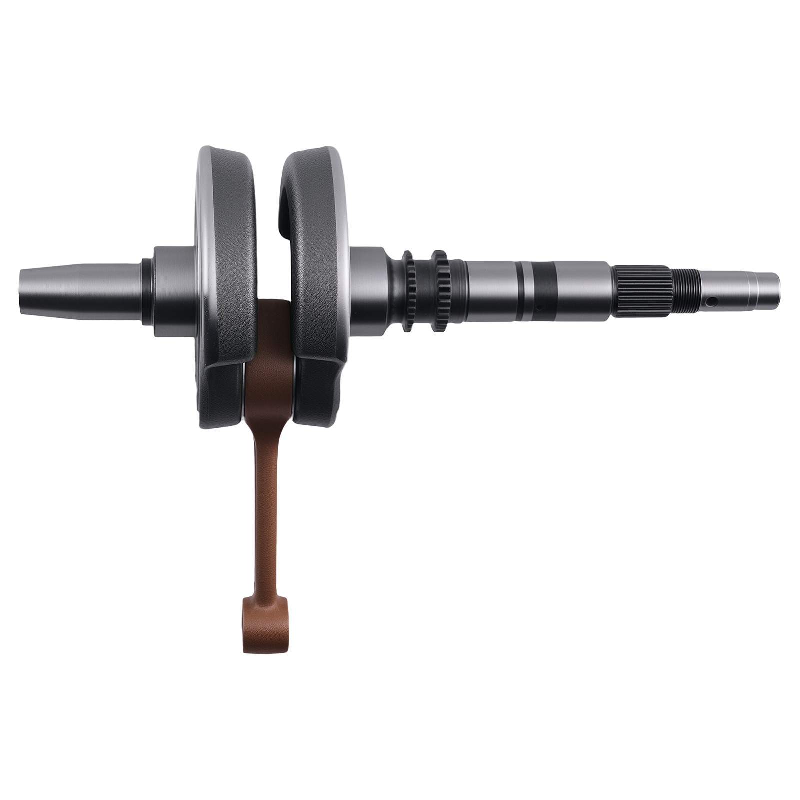 Crankshaft for Honda TRX 250 EX Sportrax 2001-2008 13000-HM8-A40 w/Bearings