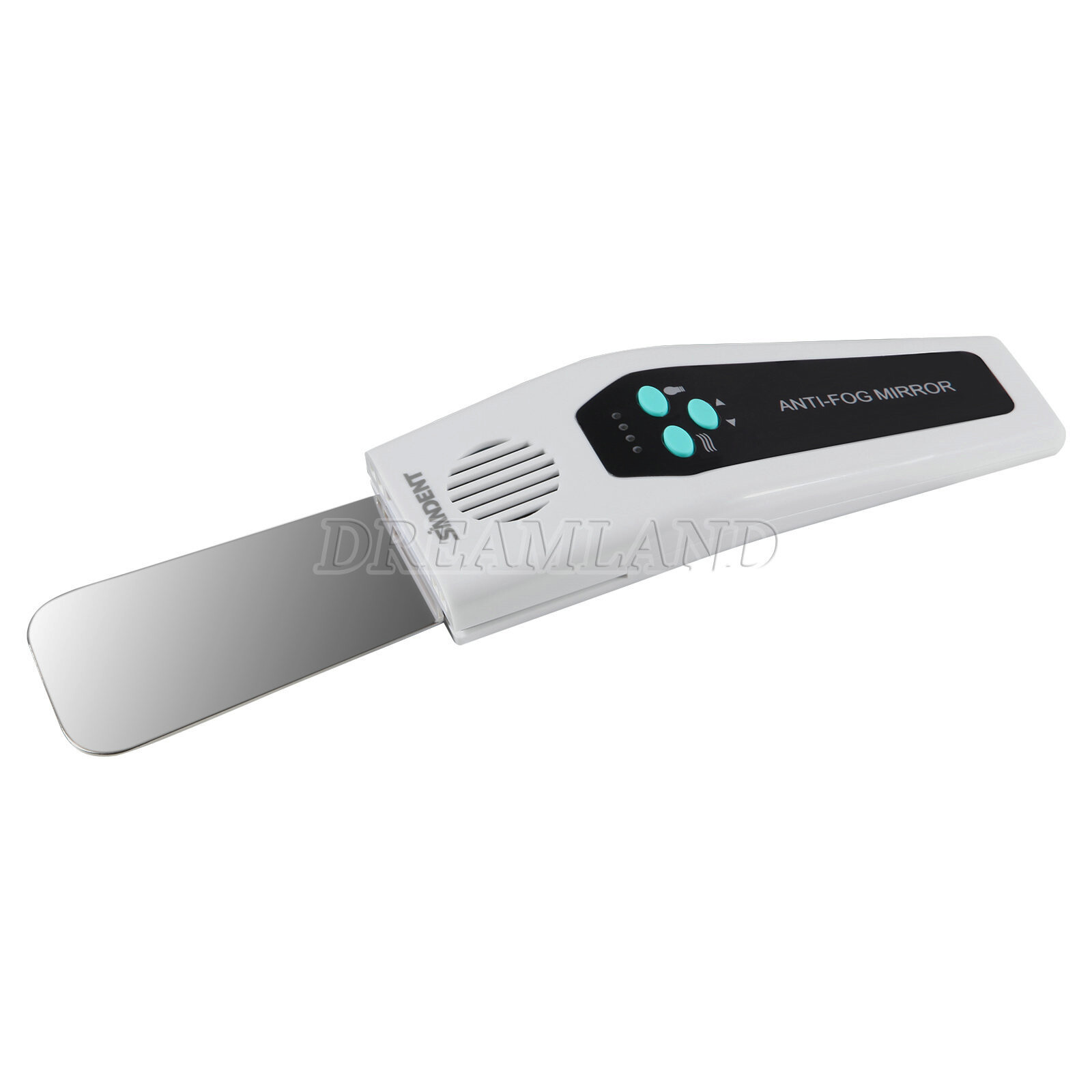 Dental Anti-fog Mirrors Photography Reflector No-Fog LED Automatic Mirrors Kit