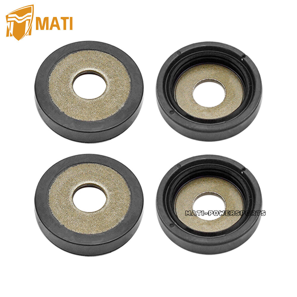 Front Upper A Arm Bushing Kit for 2001-2014 Honda Foreman Rubicon 500 TRX500 4x4