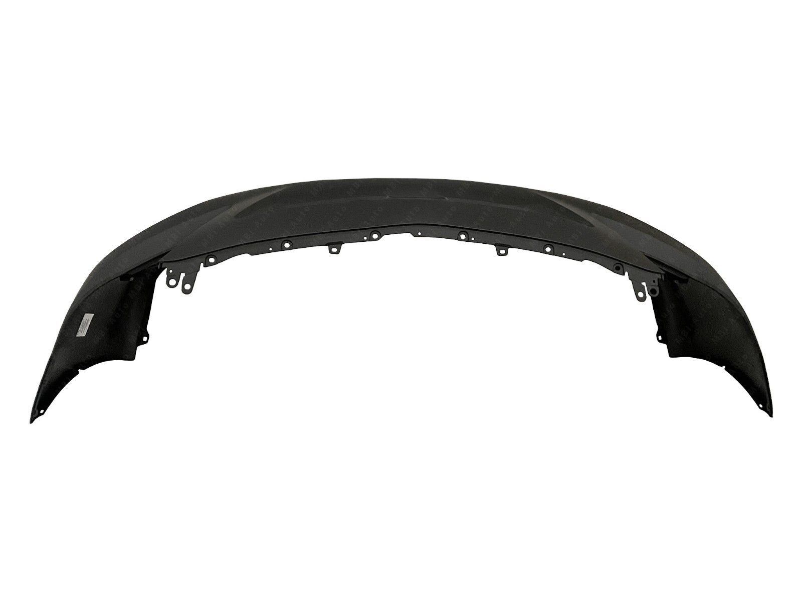NEW Primered - Front Bumper Fascia for 2009 2010 Toyota Corolla Sedan TO1000343